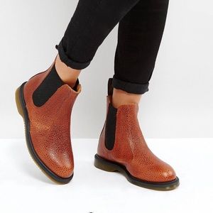 Dr Martens Kensington Flora Chelsea Boot